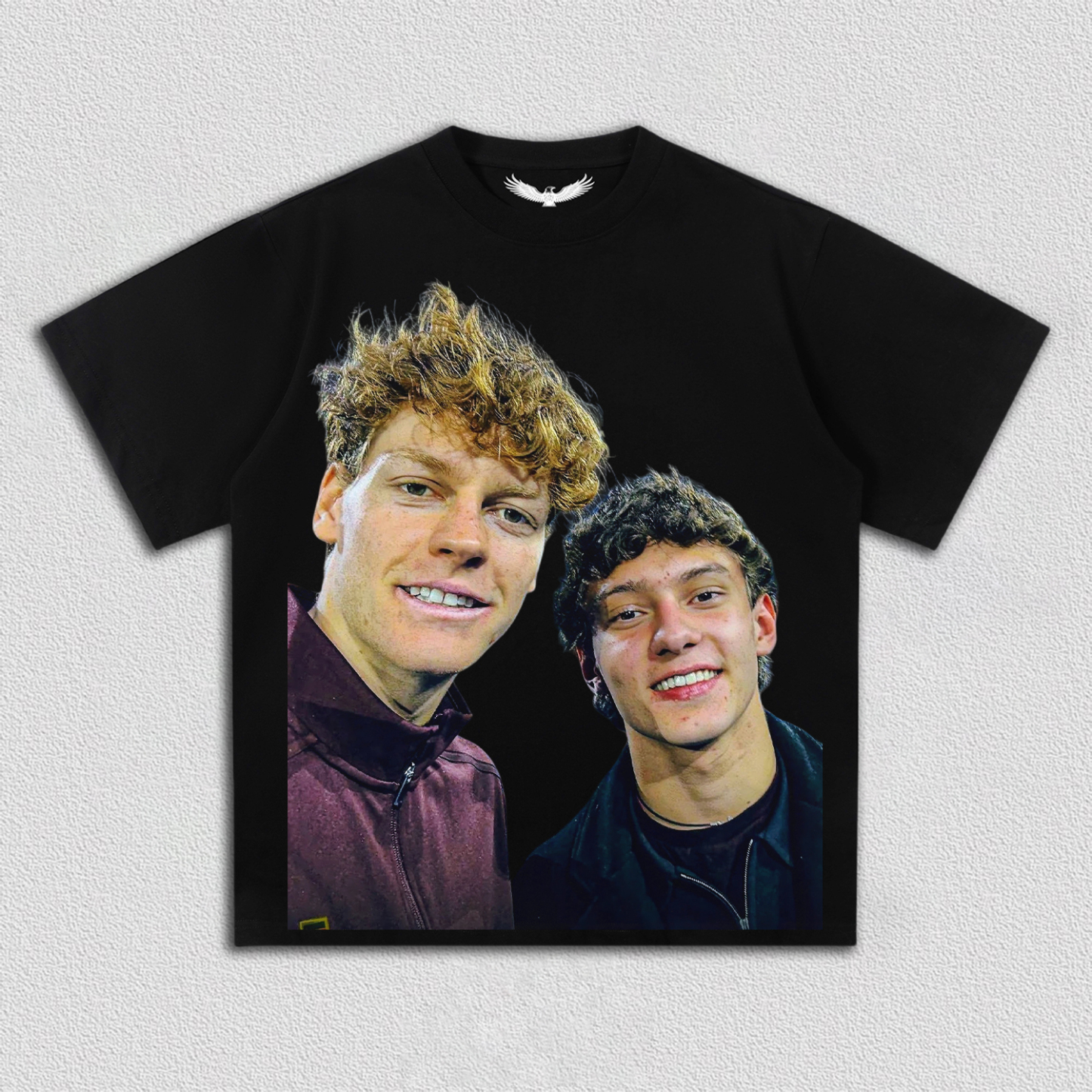 Jannik Sinner & Kimi