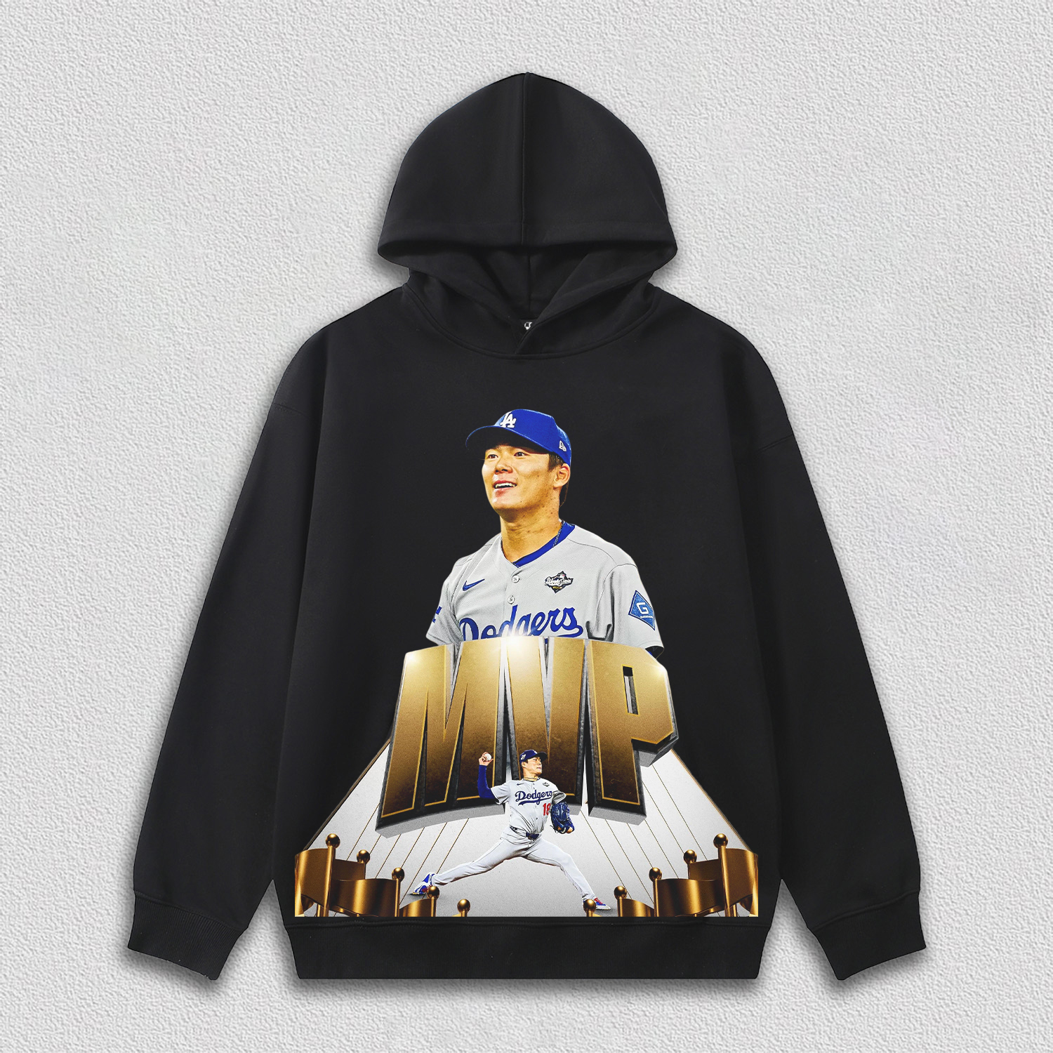 2025 WORLDSERIES CHAMPIONS-MVP