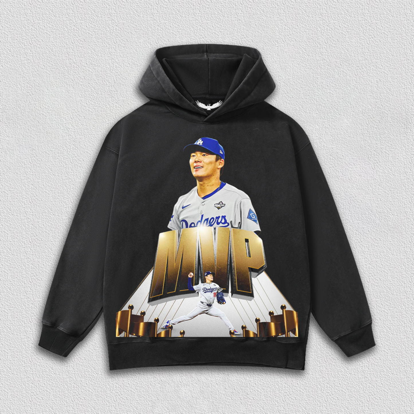 2025 WORLDSERIES CHAMPIONS-MVP