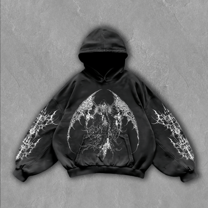 Shadow Thorn 2.0 Street Hoodie 