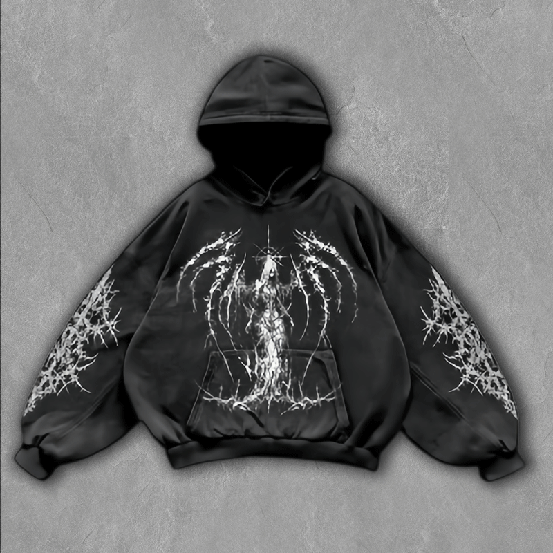 Shadow Thorn 3.0 Street Hoodie 