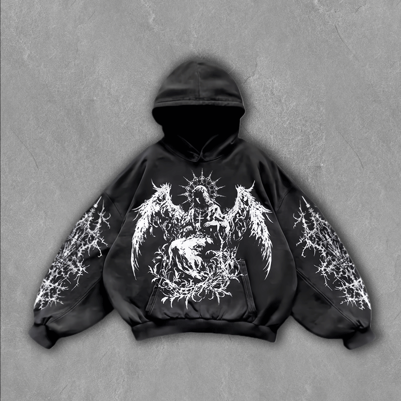 Shadow Thorn 4.0 Street Hoodie 