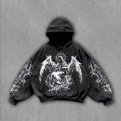 Shadow Thorn 4.0 Street Hoodie 