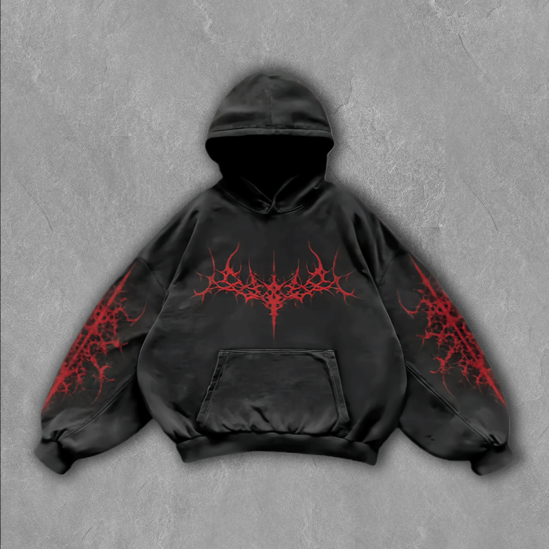 Shadow Thorn 5.0 Street Hoodie 