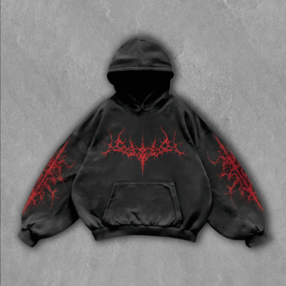 Shadow Thorn 5.0 Street Hoodie 