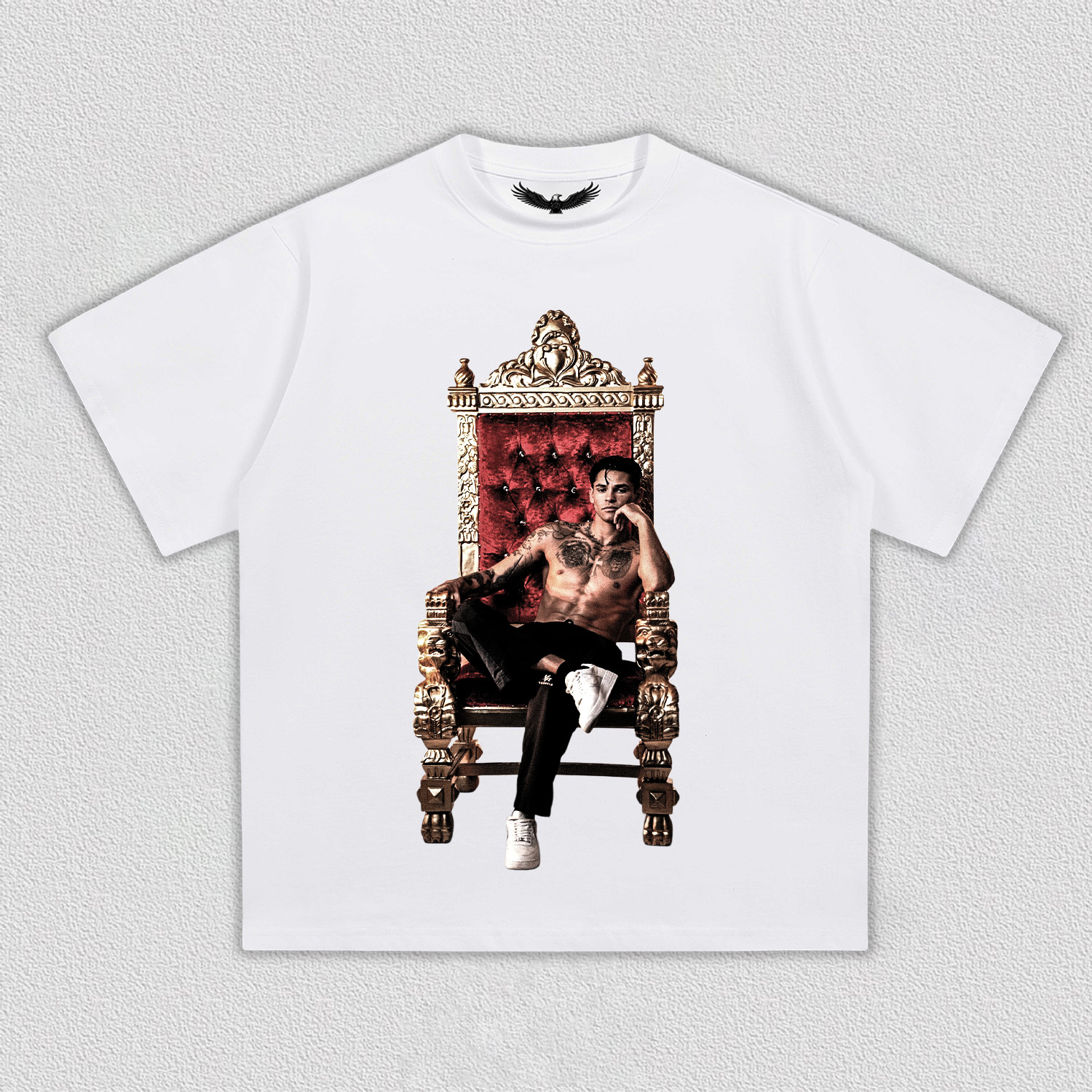 2.24  RYAN GARCIA  UFC  TEE