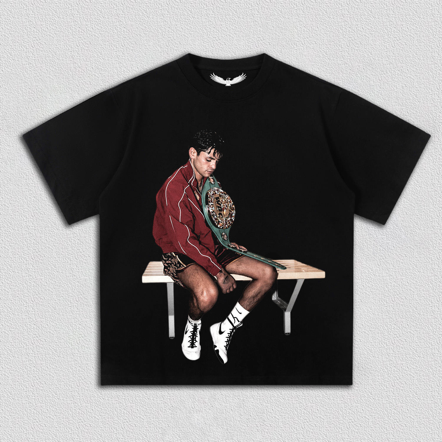 2.24  RYAN GARCIA  UFC  TEE 1.2