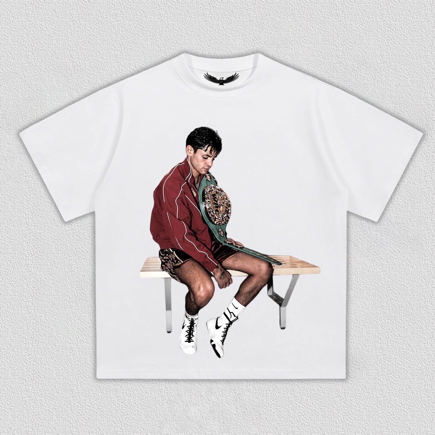 2.24  RYAN GARCIA  UFC  TEE 1.2