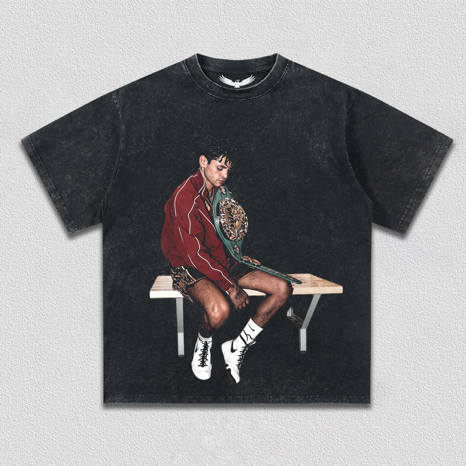 2.24  RYAN GARCIA  UFC  TEE 1.2