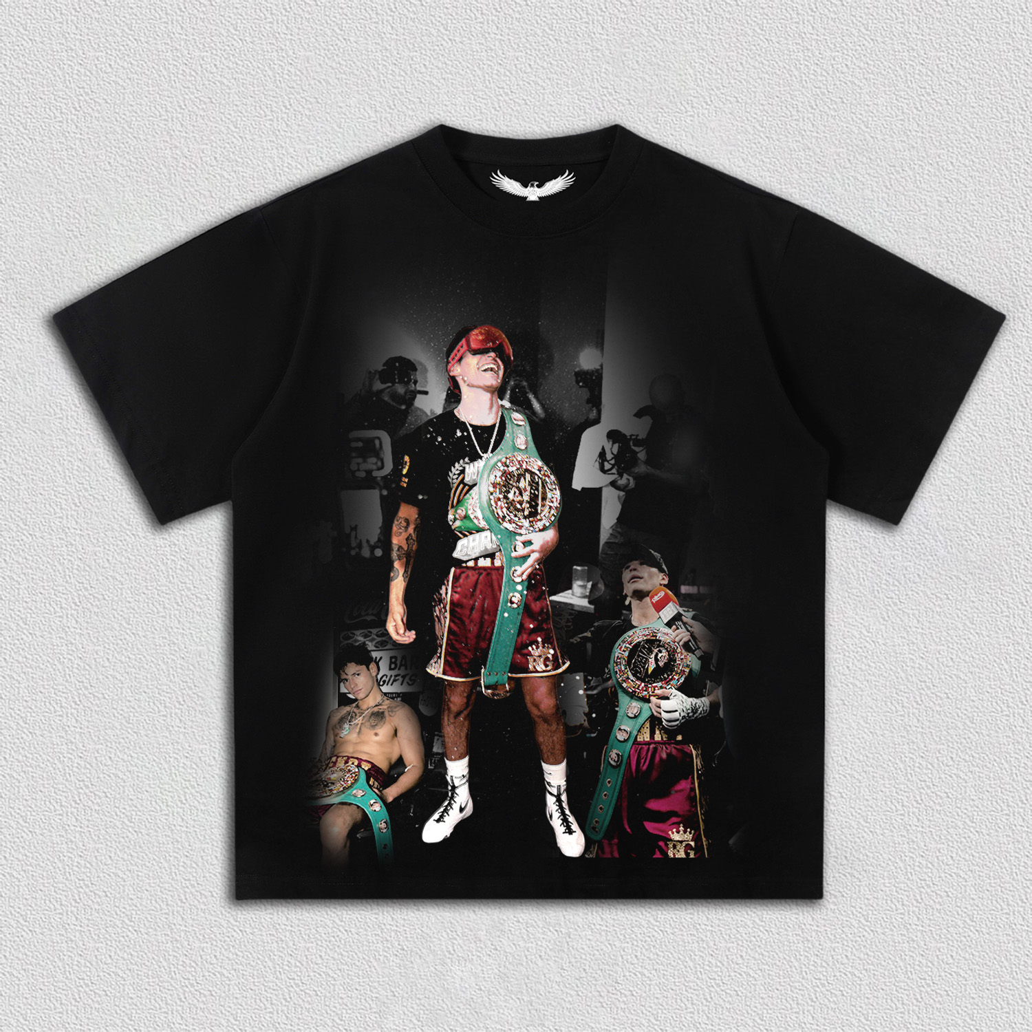 2.24  RYAN GARCIA  UFC  TEE 1.7