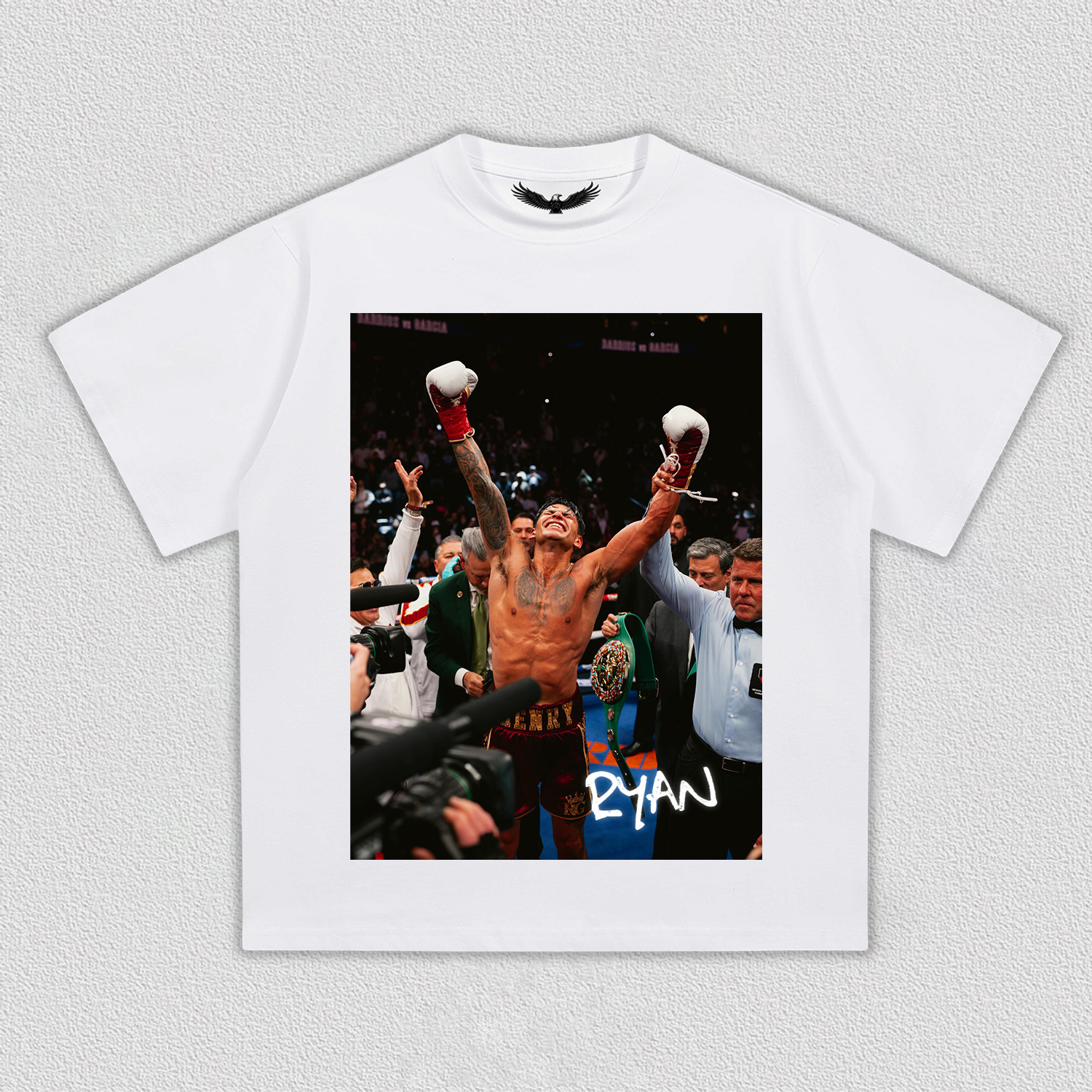 2.24  RYAN GARCIA  UFC  TEE 1.3