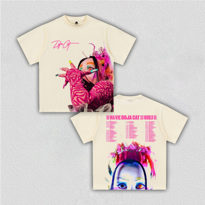 DOJA CAT Tee&Hooie 3.0