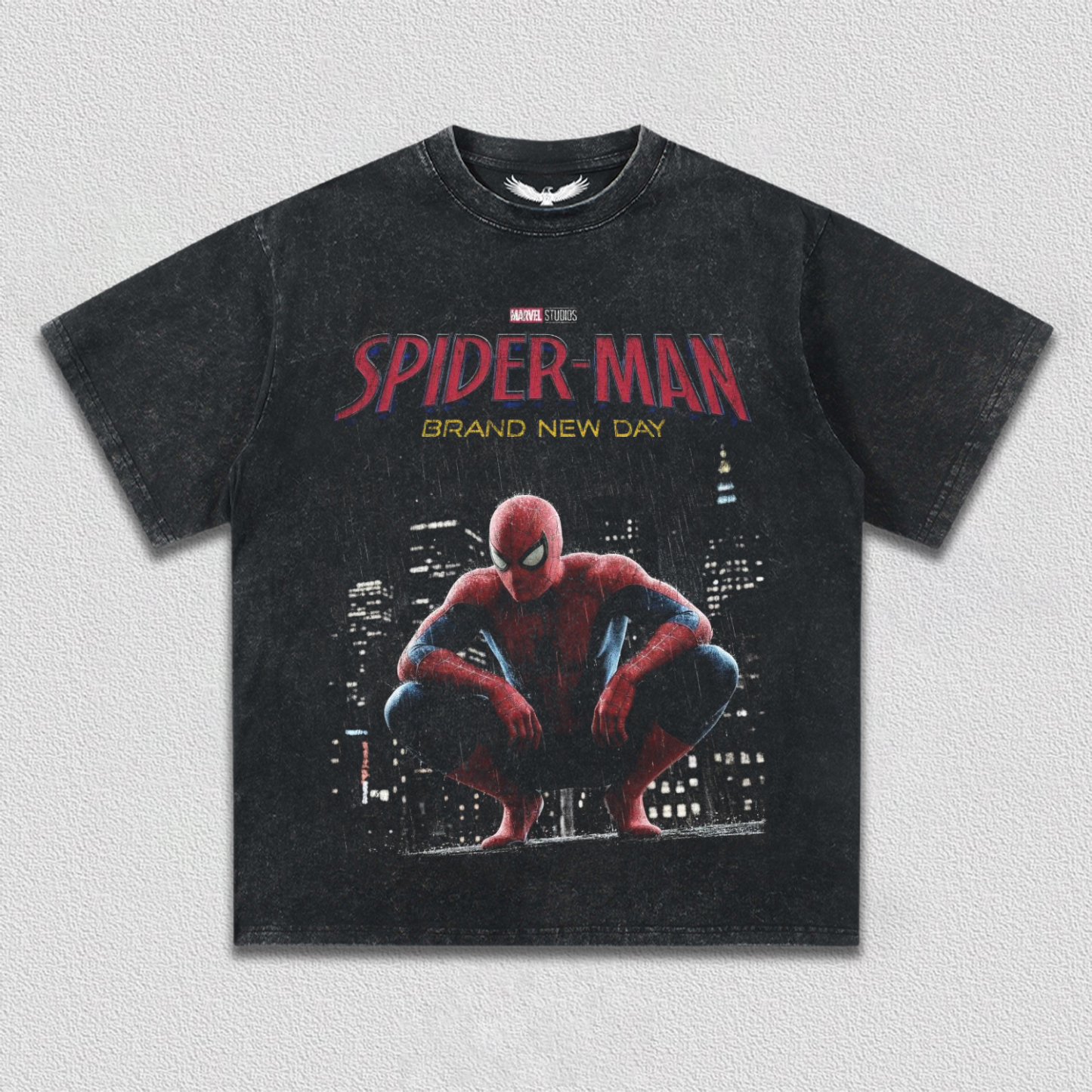 Spider-Man: Brand New Day