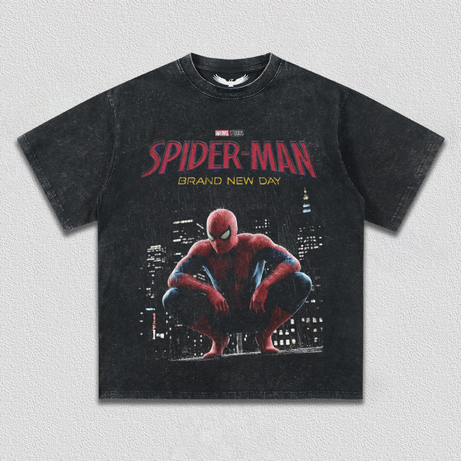 Spider-Man: Brand New Day