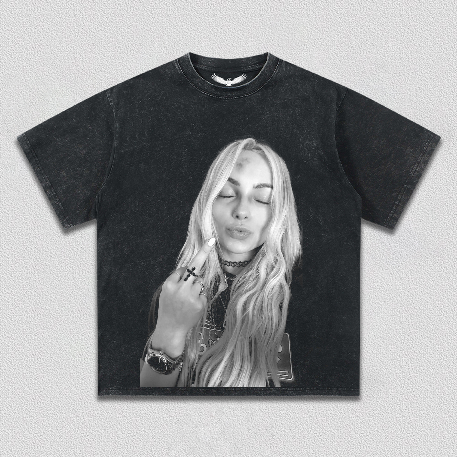 Liv Morgan Tee&Hoodie 1.0