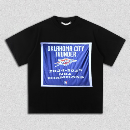2024-2025 NBA AHAMPIONS V3 TEE