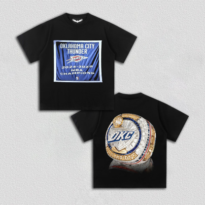 OKC championship jewelry 10.22