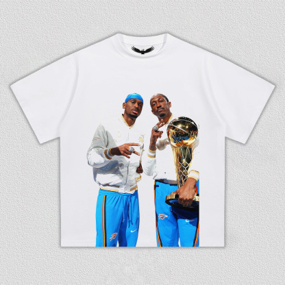 2024-2025 NBA AHAMPIONS  TEE