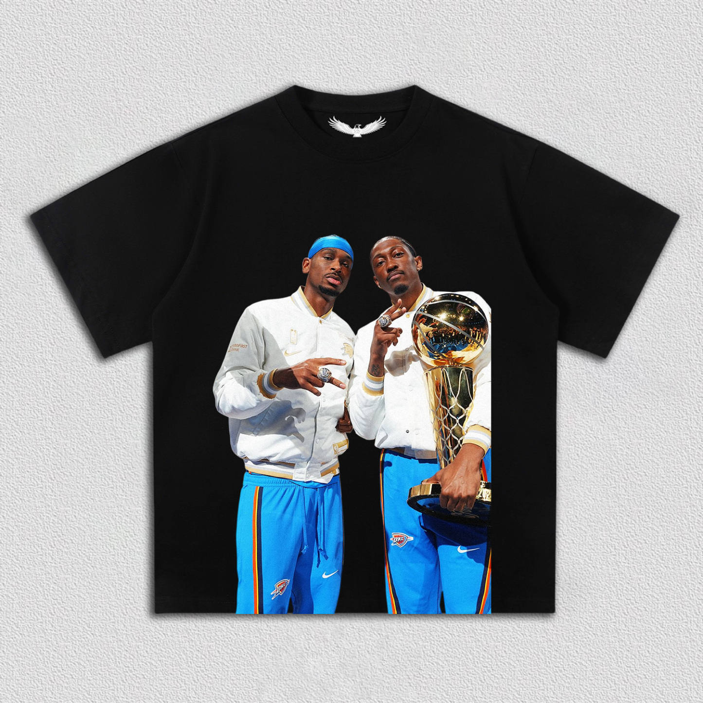 2024-2025 NBA AHAMPIONS  TEE