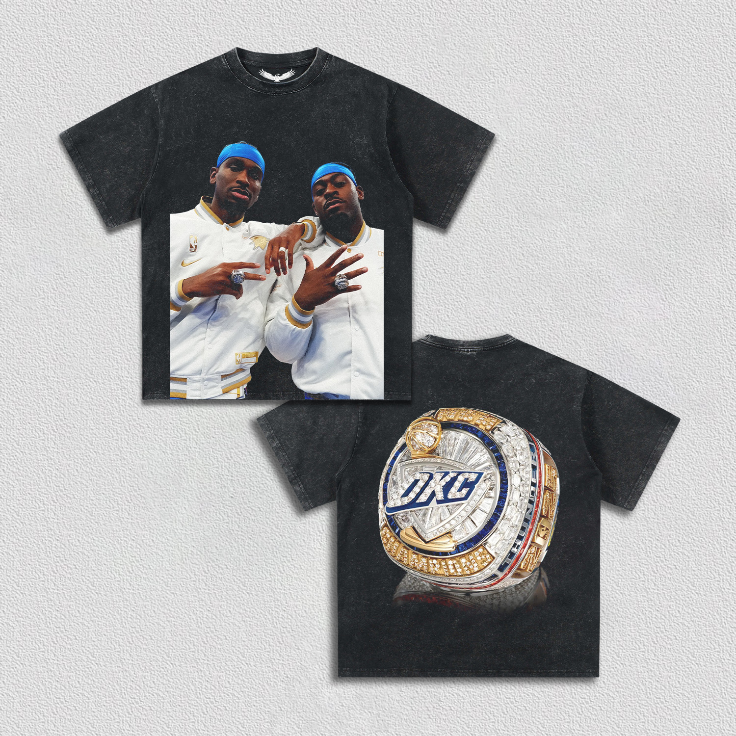 OKC championship jewelry 10.22-2