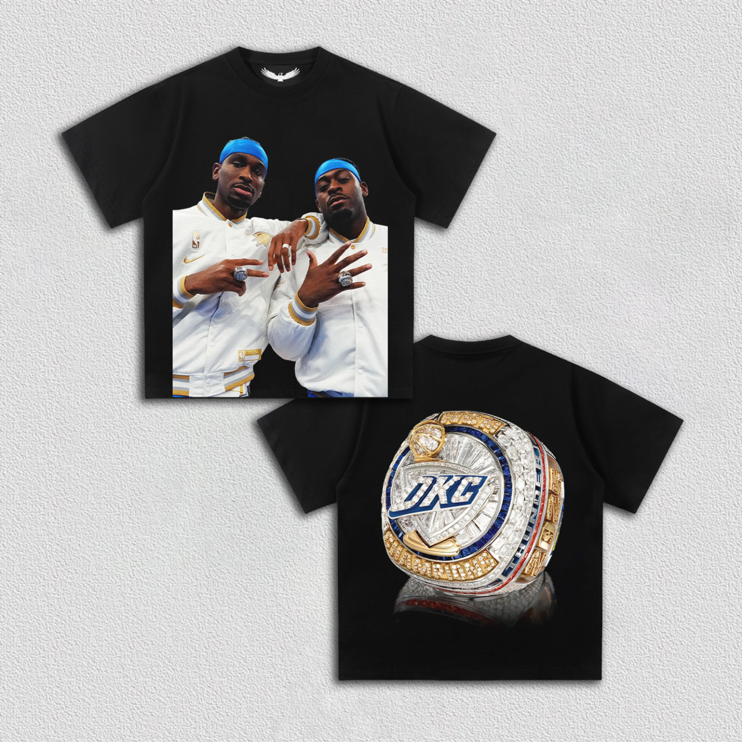 OKC championship jewelry 10.22-2