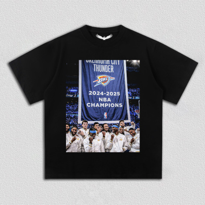 2024-2025 NBA AHAMPIONS V2 TEE