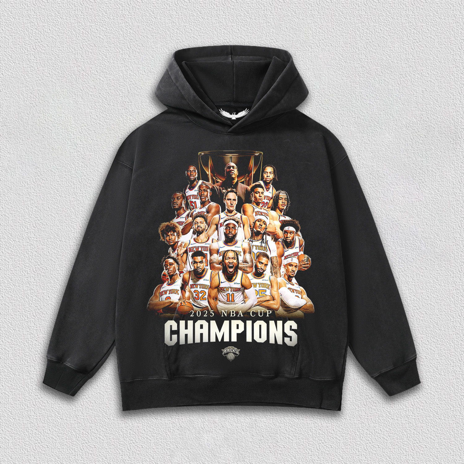 2025 NBA  CUP  CHAMPIONS  TEE