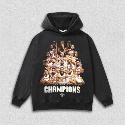 2025 NBA  CUP  CHAMPIONS  TEE