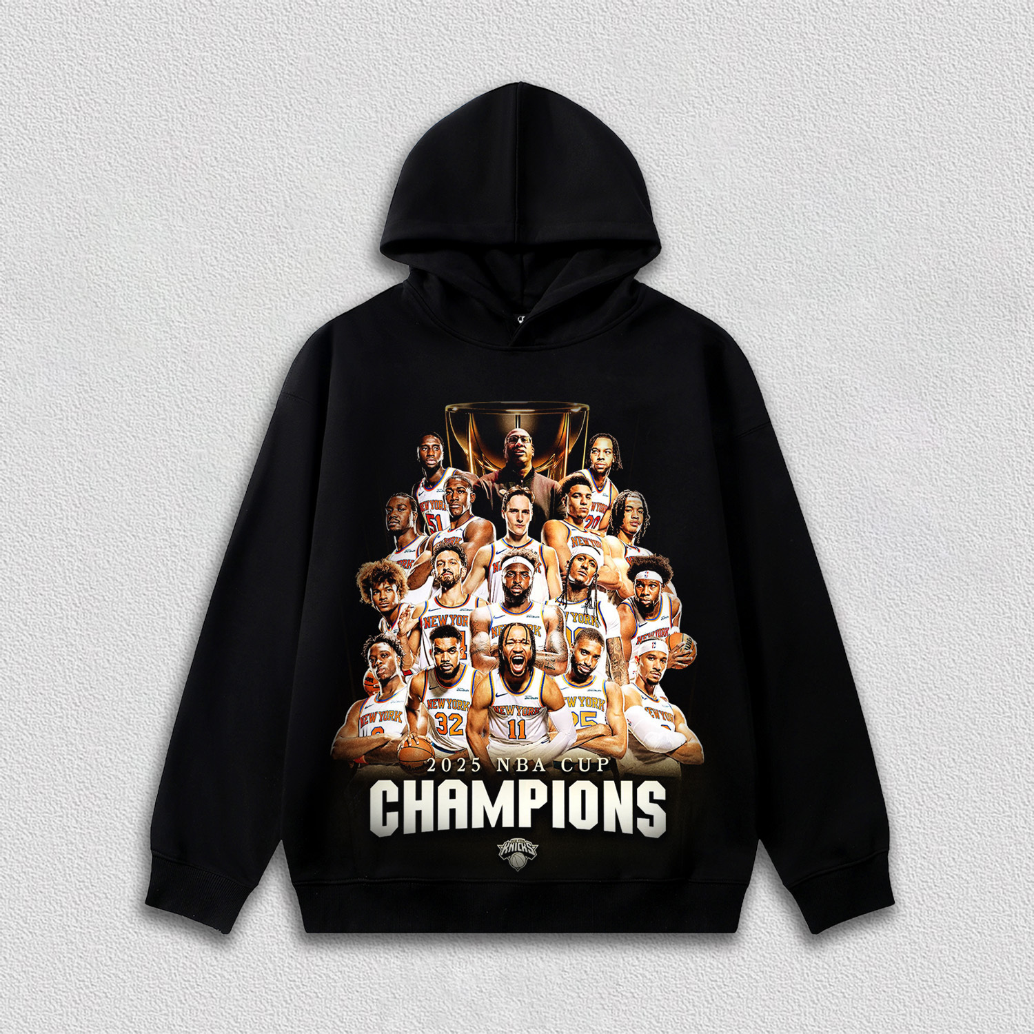 2025 NBA  CUP  CHAMPIONS  TEE