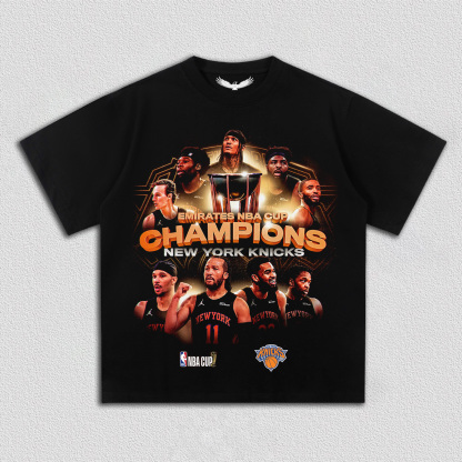 2025 NBA CUP CHAMPIONS TEE V1