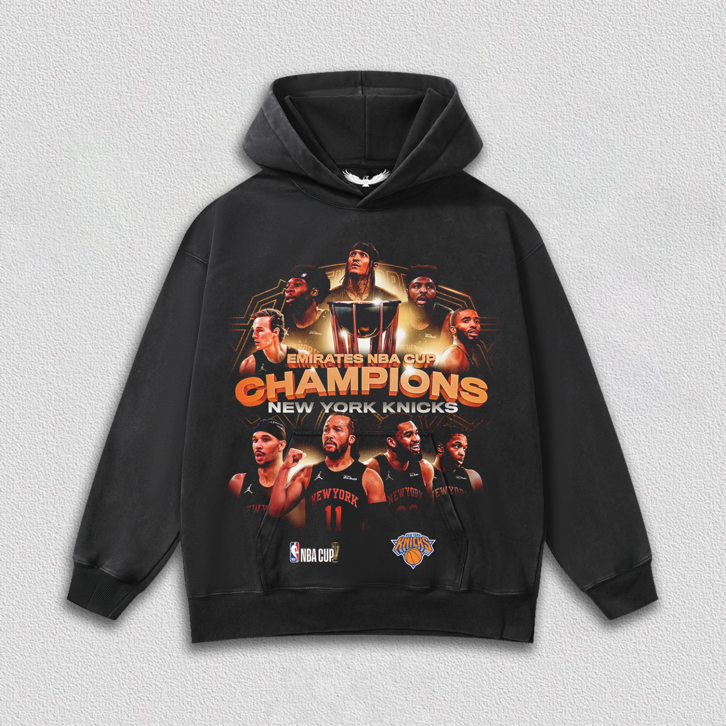 2025 NBA CUP CHAMPIONS TEE V1