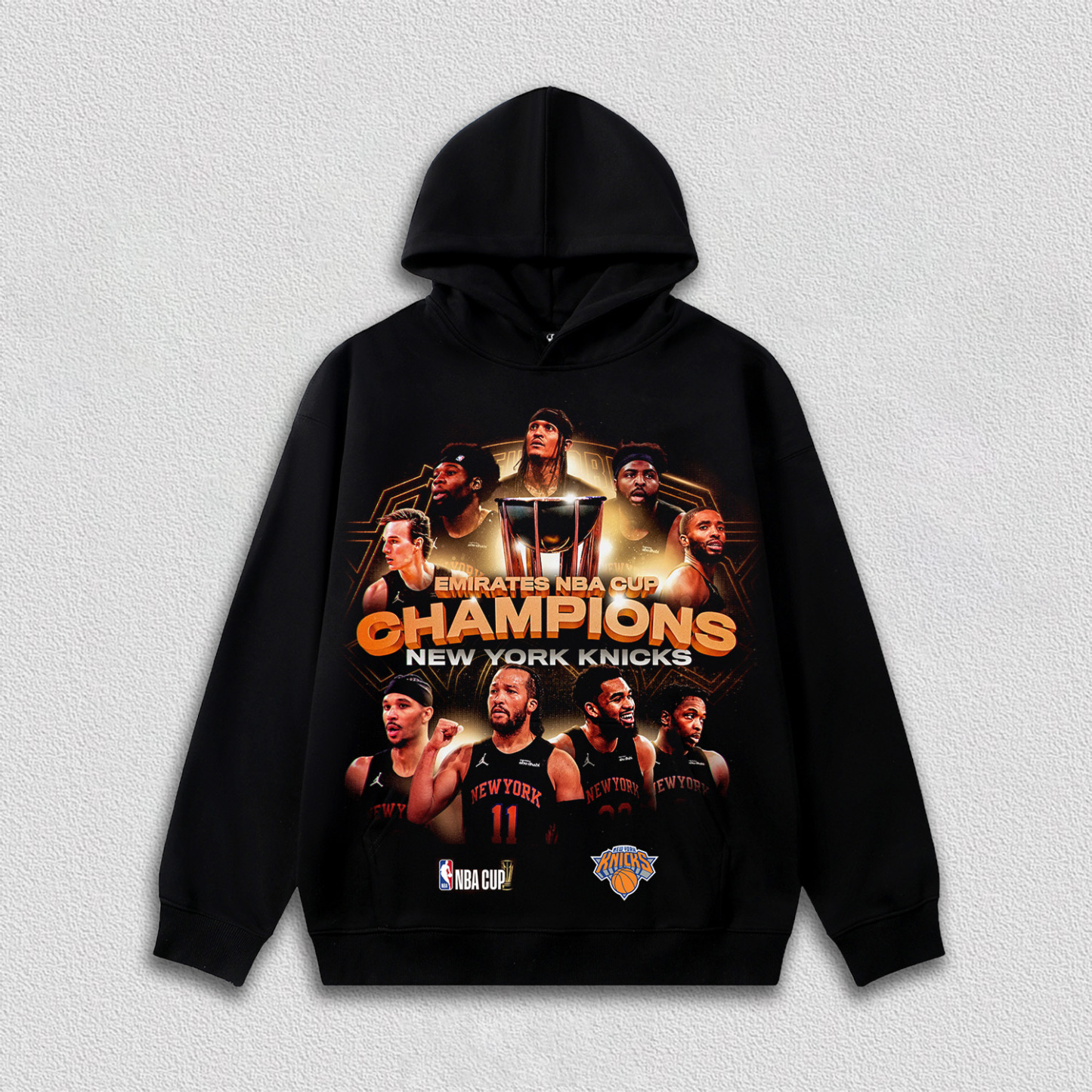 2025 NBA CUP CHAMPIONS TEE V1