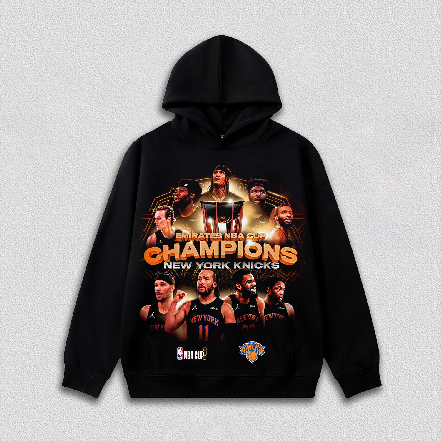 2025 NBA CUP CHAMPIONS TEE V1