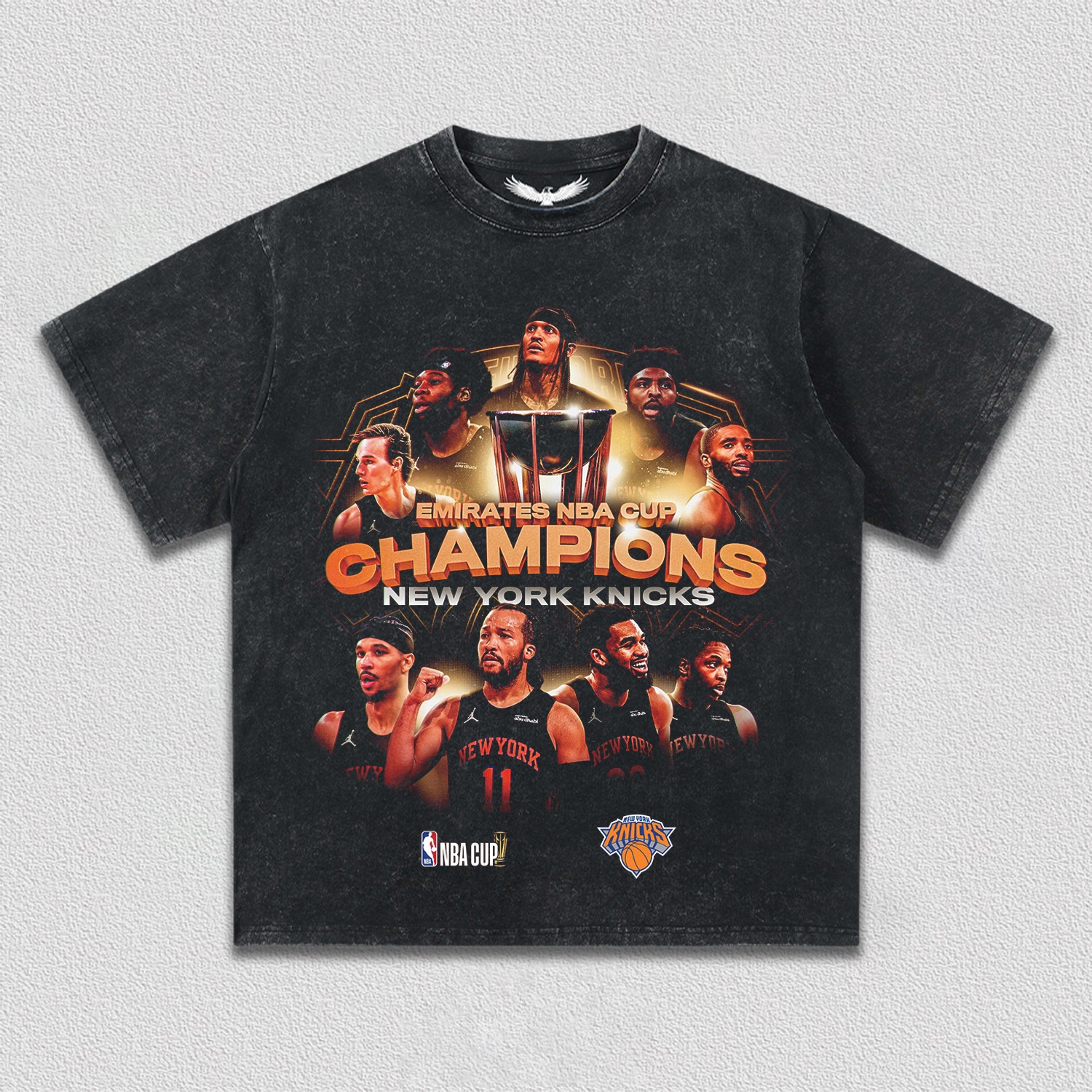 2025 NBA CUP CHAMPIONS TEE V1