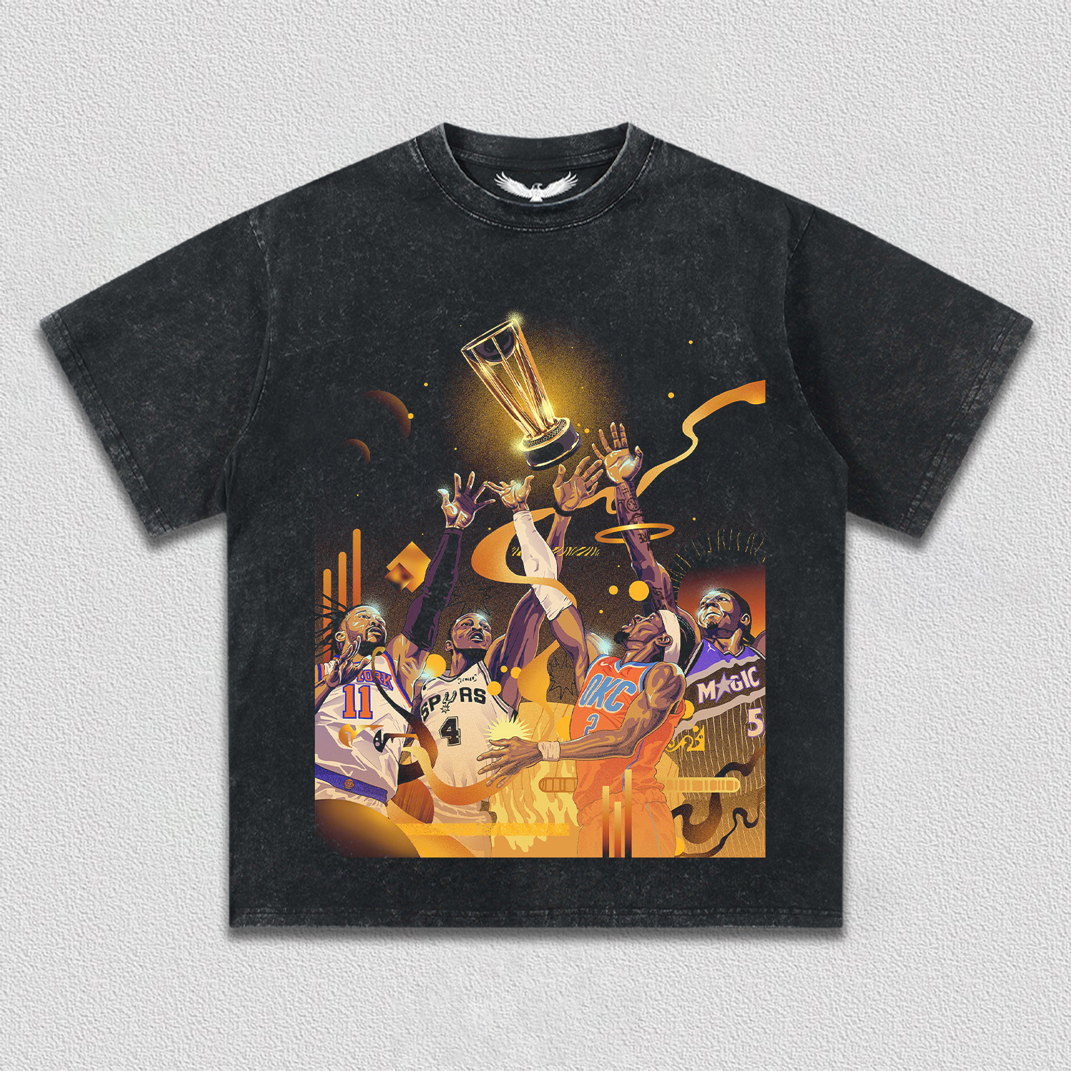 2025 NBA CUP CHAMPIONS TEE V2