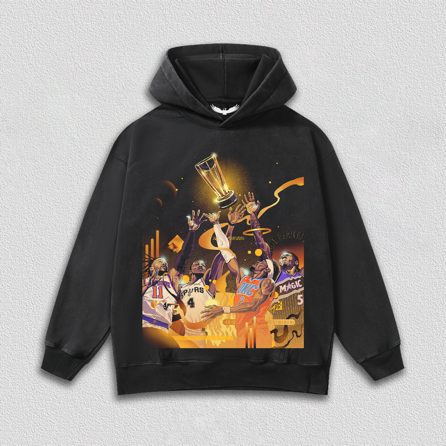 2025 NBA CUP CHAMPIONS TEE V2