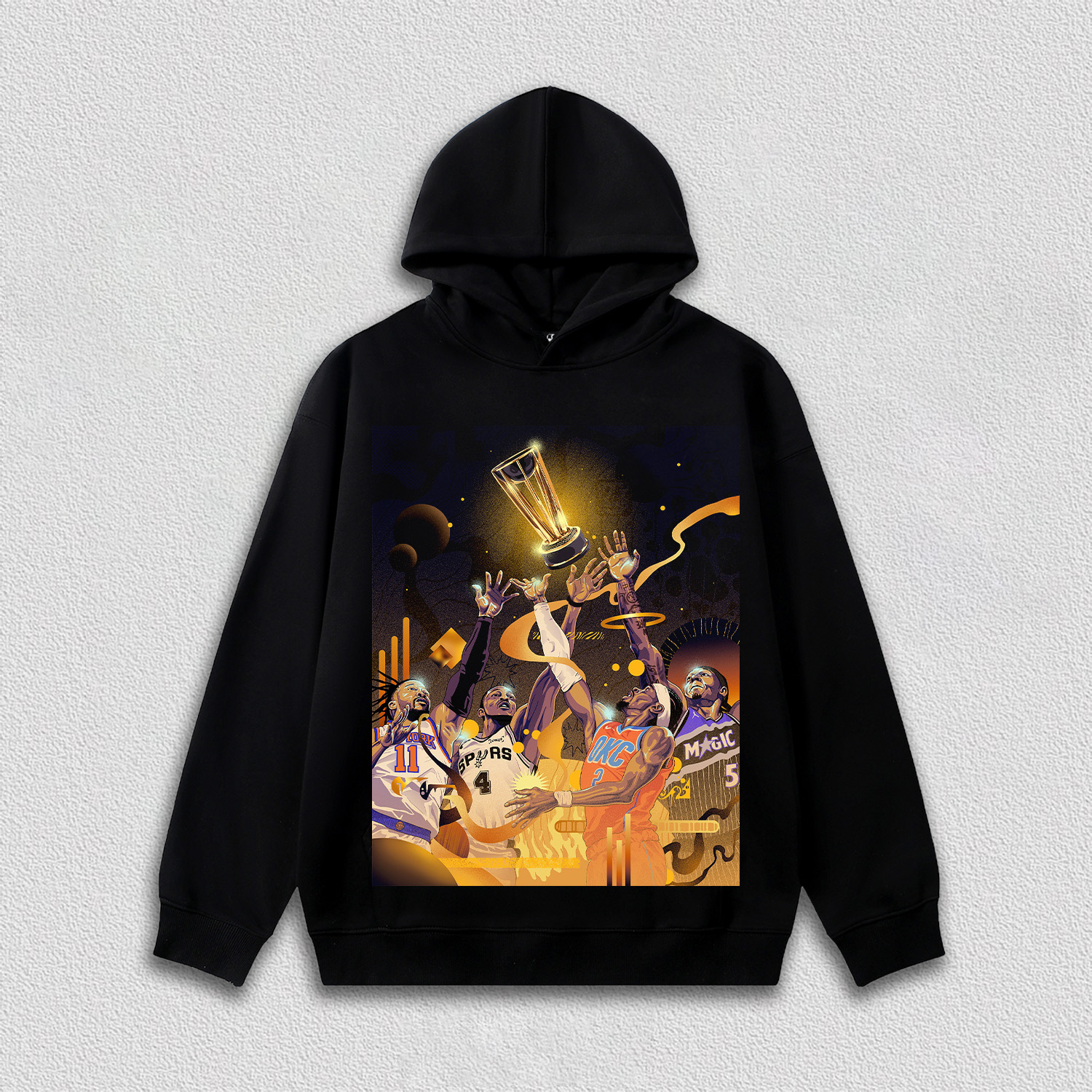 2025 NBA CUP CHAMPIONS TEE V2