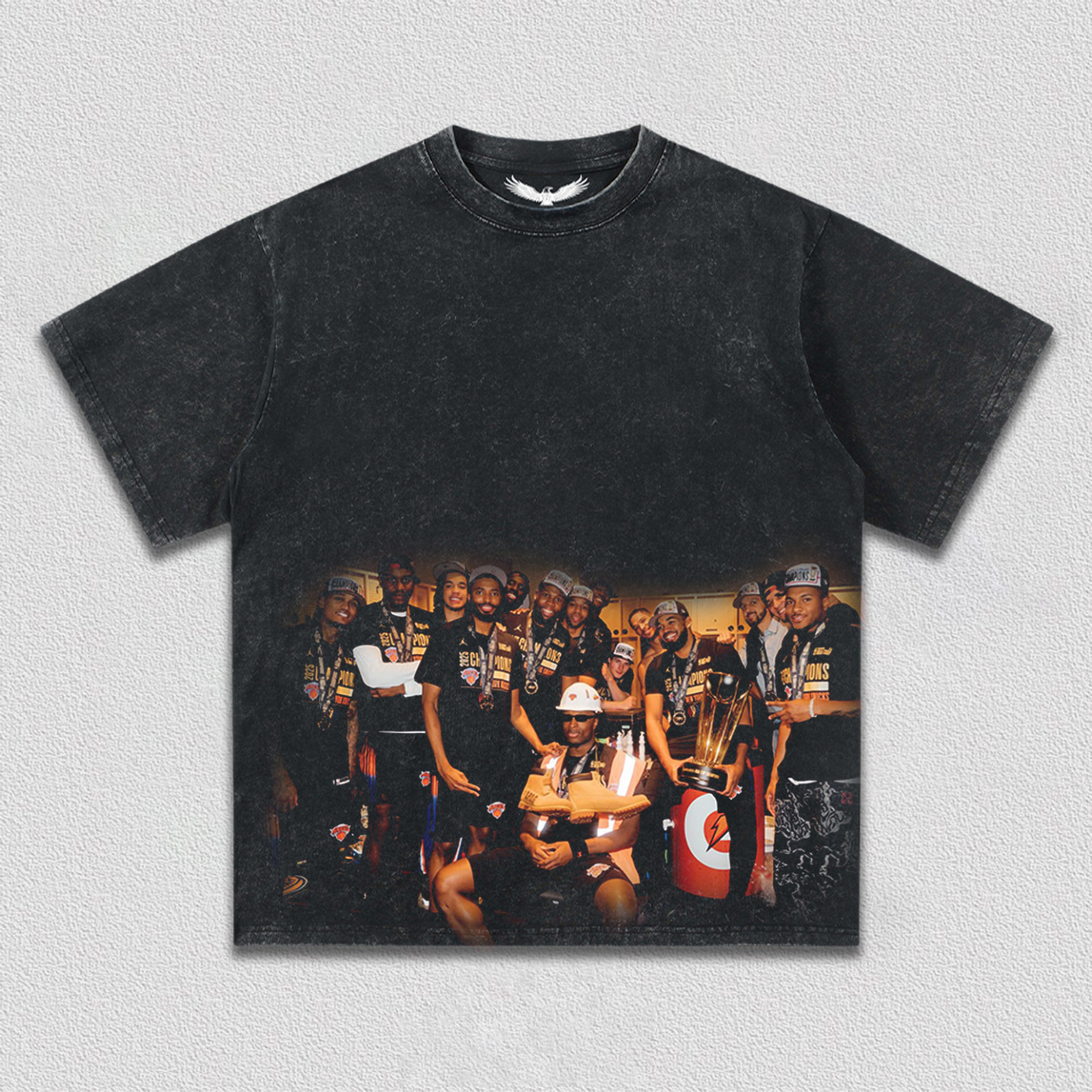 2025 NBA CUP CHAMPIONS TEE V4