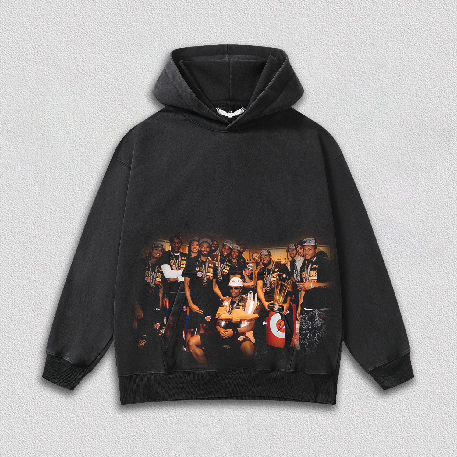 2025 NBA CUP CHAMPIONS TEE V4