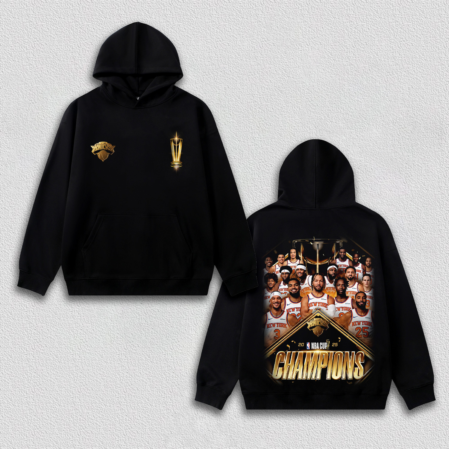 2025 NBA  CUP  CHAMPIONS  TEE 1.0