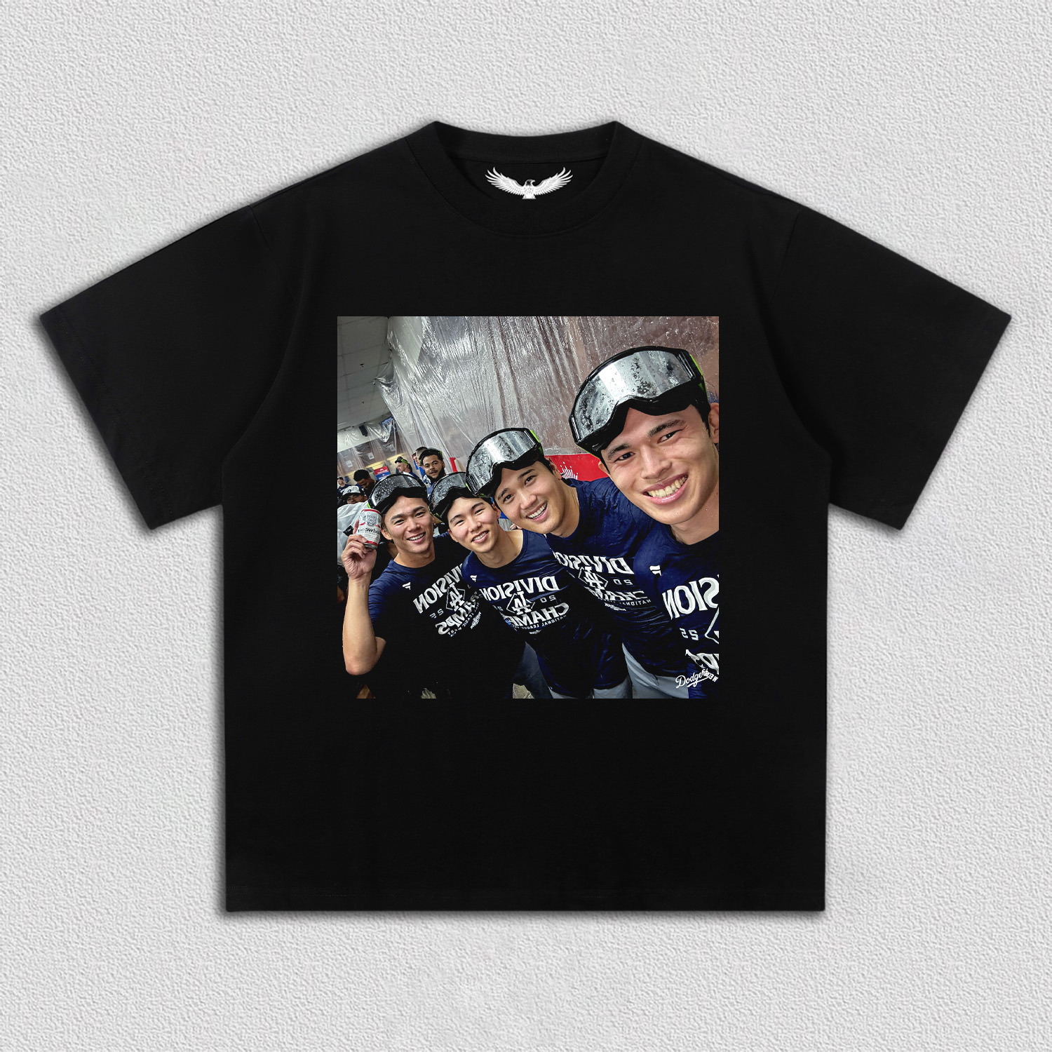 2025  NL West Champs  TEE 