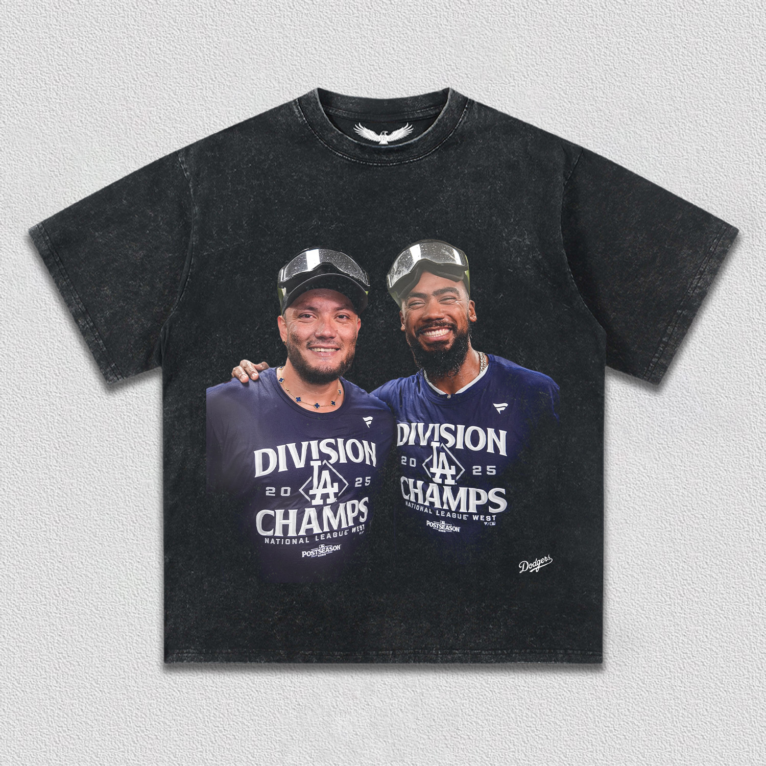 2025  NL West Champs  TEE 