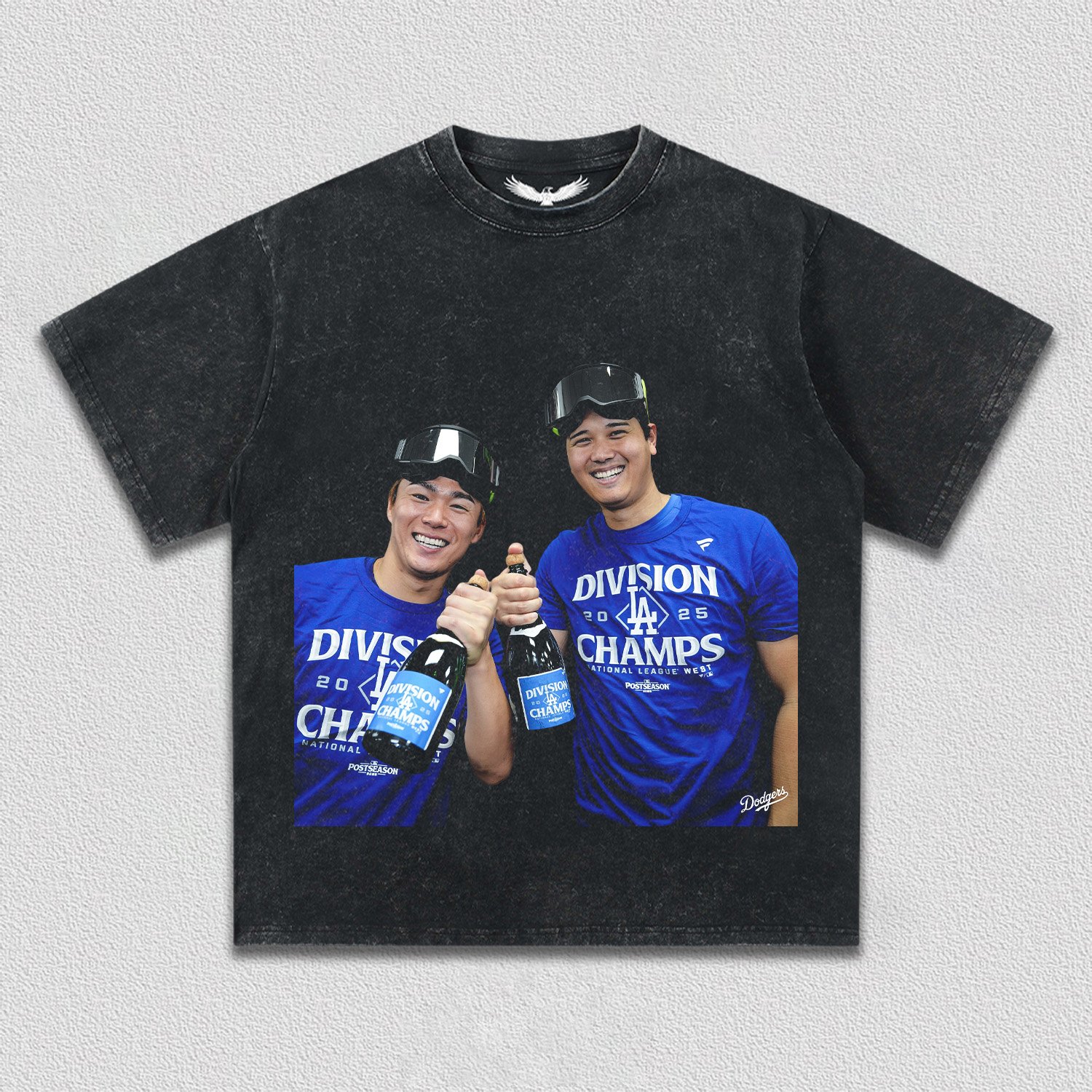  2025  NL West Champs  TEE 