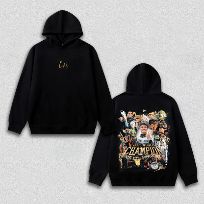 2025 NORRIS BLUR TEE