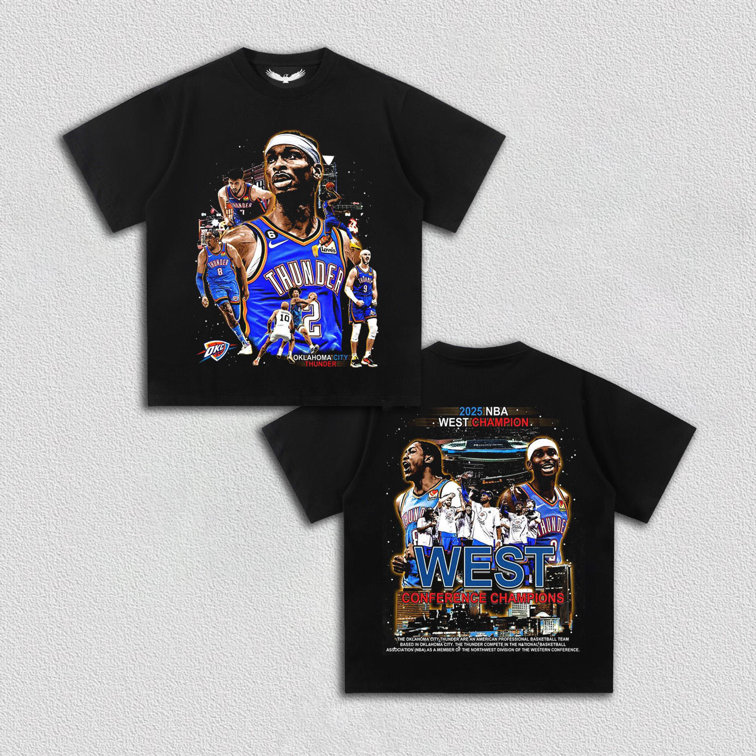2025 OKC Championship   TEE