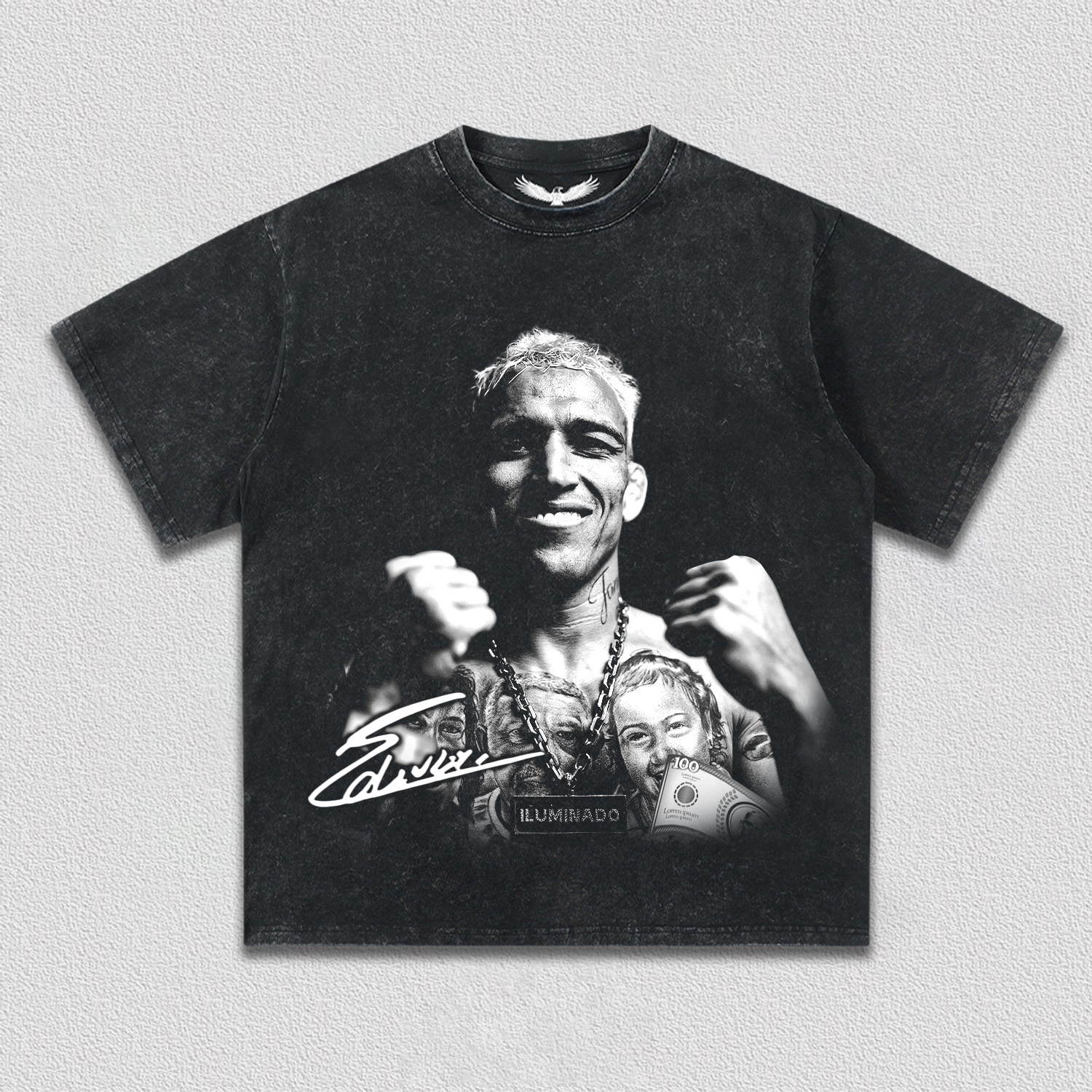 2026 NEW BMF CHAMP CHARLES OLIVEIRA  TEE