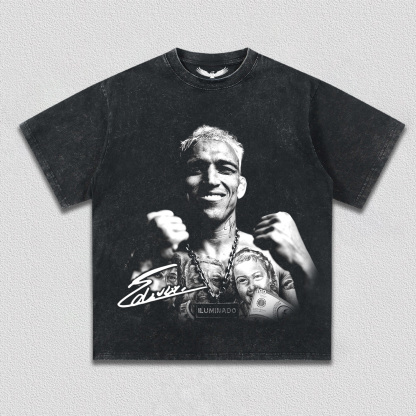 2026 NEW BMF CHAMP CHARLES OLIVEIRA  TEE