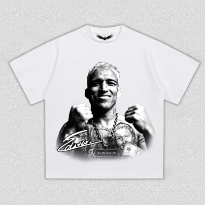 2026 NEW BMF CHAMP CHARLES OLIVEIRA  TEE