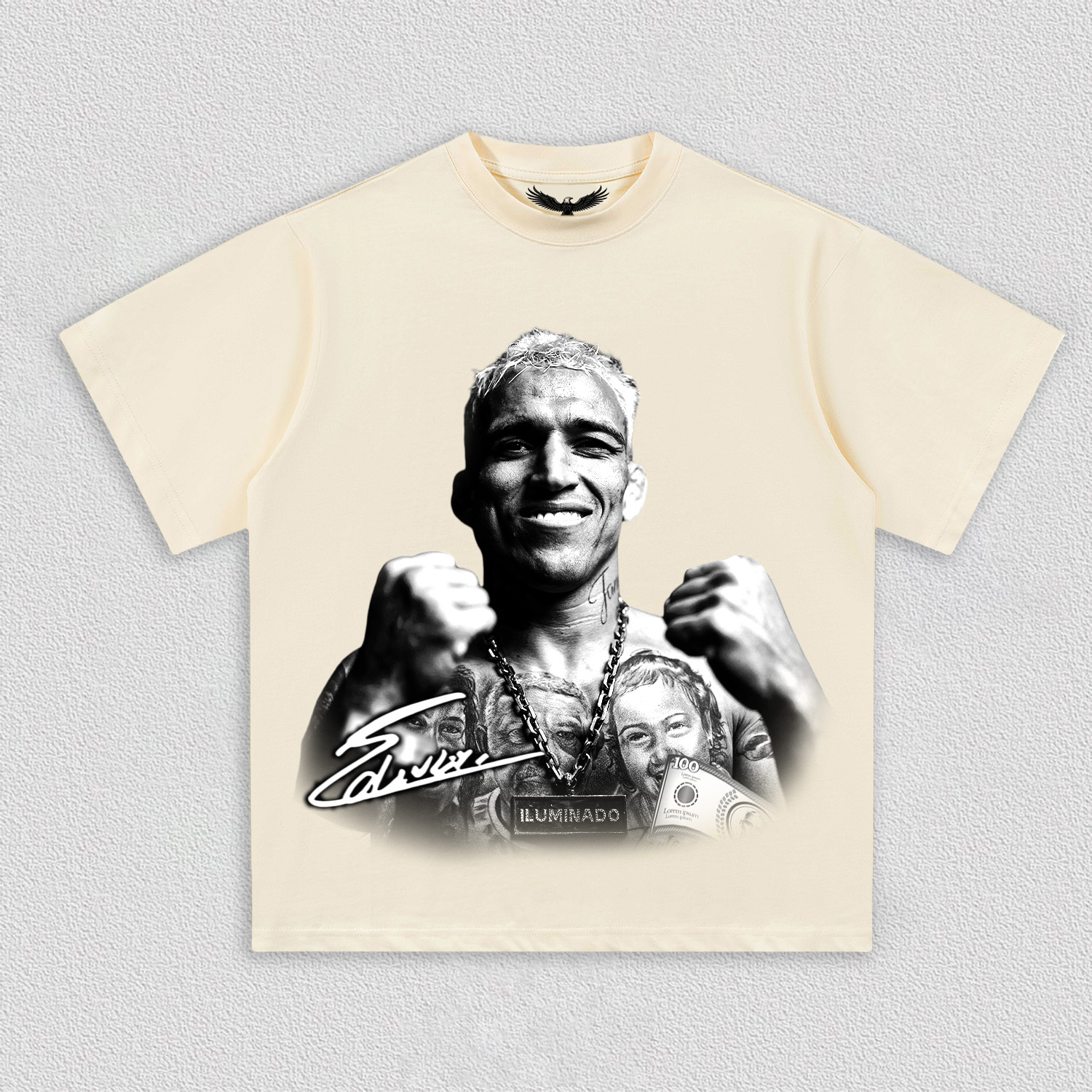 2026 NEW BMF CHAMP CHARLES OLIVEIRA TEE