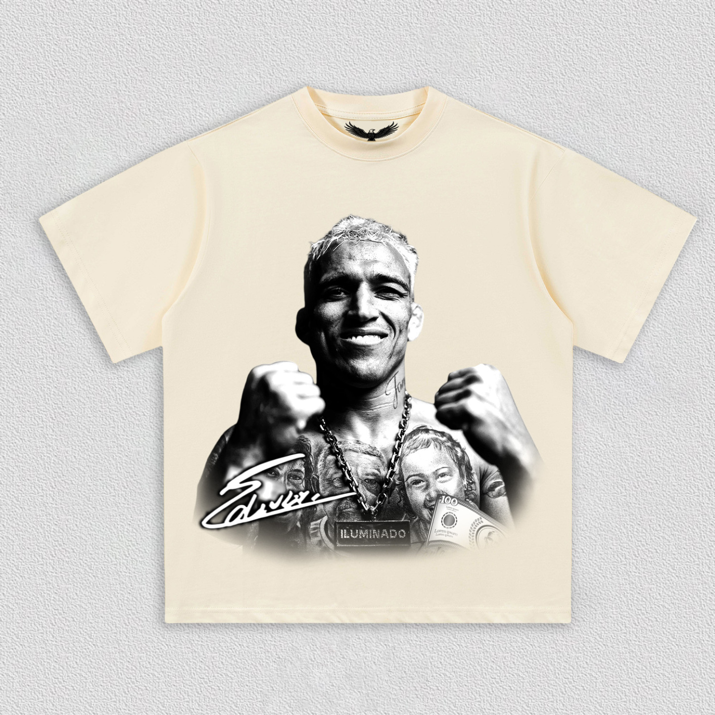 2026 NEW BMF CHAMP CHARLES OLIVEIRA  TEE